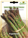&Scaron;paragų sėklos ARGENTEUIL, 1,5 g