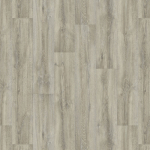 PVC grindų danga ICONIK 280,  ažuolo sp. su &scaron;viesiai pilka sp., 3m ploč., storis 2,8mm