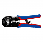 Presavimo replės gofravimui Knipex 97 51 13, 190 mm