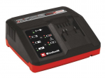 Akumuliatorių kroviklis EINHELL Power X-Fastcharger, 18 V, 4 A, greito krovimo