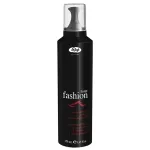 Stiprios fiksacijos plaukų putos Lisap Fashion, 250 ml