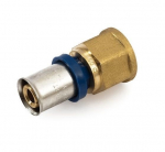 Presuojama pereiga GENERAL FITTINGS, DN18 x 1/2, vidinis sr.