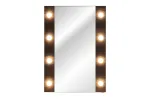 Veidrodis su LED ap&scaron;vietimu COMAD Dorothy Ristretto 84-60, 60 cm