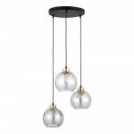 Pakabinamas &scaron;viestuvas TK LIGHTING DEVI 3, 3xE27, LED max 15W
