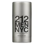 Pie&scaron;tukinis dezodorantas Carolina Herrera 212 Men NYC, 75 ml