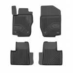 Automobiliniai kilimėliai MERCEDES GL I X164 7PER (1ST AND 2ND ROW) 2006-2012