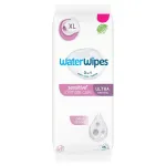 Intymios higienos servetėlės esant &scaron;lapimo nelaikymui WaterWipes Sensitive+ Intimate Care, 26 vnt.