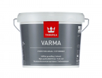 Sienų ir lubų gruntiniai dažai TIKKURILA VARMA PRIMER, visi&scaron;kai matiniai, baltos sp., AP bazė, 3 l