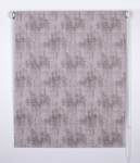 Klasikinė ritininė užuolaida AMSTERDAM, &scaron;v. pilkos sp., 180 x 170 cm, 100 % poliesteris