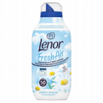 Mink&scaron;tiklis LENOR Sensitive, 50 skalb., 700 ml