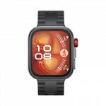 I&scaron;manusis laikrodis Huawei Watch FIT4 Pro, juoda