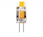 LED lemputė AVIDE, G4, 1,2W (=11W), 4000K, 12V, 90 lm, 110&deg;