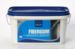 Hidroizoliacinė mastika KIILTO FIBERGUM, su mikro pluo&scaron;tu, 14 kg