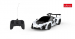 Radijo bangomis valdomas automodelis RASTAR McLaren Senna, 1 : 24