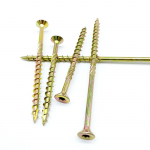Medsraigčiai įleidžiama galva, TORX25 5,0 x 40 /24 mm cinkuotas (200 vnt)
