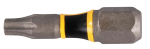 Sukimo antgaliai MAKITA Impact Premier, TX15 x 25 mm, 1,4", smūginiai, 2 vnt.
