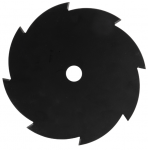 Krūmapjovės diskas MAKITA, 230 x 25,4 mm, 8 a&scaron;menys