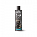 &Scaron;ampūnas &scaron;unims Comfy Dark coat, 250 ml