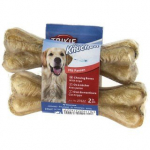 TRIXIE  Kaulas su skrandžiu - skanėstas &scaron;unims - 2x 35g