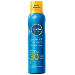 Gaivinamoji įdegio dulksna Nivea Sun Protect & Dry Touch, SPF30, 200 ml