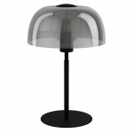 Stalinis &scaron;viestuvas EGLO SOLO, 1 x E27, max 40 W,  juodos sp., &Oslash; 30cm, h32,5cm