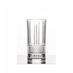 Kri&scaron;tolinės stiklinės RCR BRILLANTE, 6 vnt., 370 ml