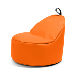 Sėdmai&scaron;is Round L Robust, 75x75x60 cm, raudona