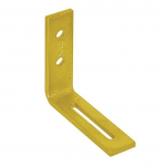 Montavimo kampas, 60 x 80 x 20 mm, reguliuojamas 20 vnt.