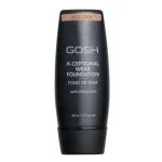 Ilgai i&scaron;liekantis makiažo pagrindas Gosh X-Ceptional Wear Foundation Long Lasting Makeup, 16 Golden, 30 ml