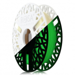 3D plastikas Rosa3D PET-G GLOW IN THE DARK, 0.5 kg, 1.75 mm, žalia sp.