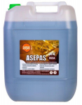 Universalus medienos antiseptikas - impregnantas &bdquo;Asepas&ldquo;, &nbsp;1:1 Rudas, 20 L