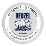 Matinė molio plaukų pomada Reuzel Clay Matte Pomade, 35 g
