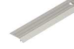 Aliuminis grindų profilis, &scaron;ampano sp., 30 x 5 x 1000 mm