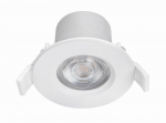 Įleidžiamas LED &scaron;viestuvas PHILIPS DIVE, 5 W, IP65/IP20, 2700 K, 350 lm, dimeriuojamas, &Oslash;8,5 cm