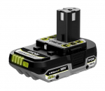 Akumuliatorius RYOBI ONE+ Compact RB1820C, 18 V 2,0 Ah Li-Ion