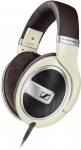 Laidinės ausinės Sennheiser HD 599, smėlio sp.
