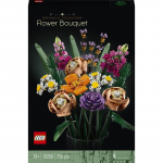 Konstruktorius LEGO Botanicals Flower Bouquet, 10280