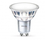 &Scaron;viesos diodų lemputė PHILIPS Classic, 5 W, GU10, 550 lm, 3000K