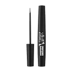 Vandeniui atsparus skystas akių apvadas Pupa Vamp Professional Liner Waterproof, 100 Black, 4,5 ml