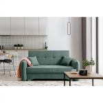 Sofa Laine, žalia