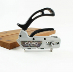 Terasinių lentų motavimo priedas, nematomam terasų tvirtinimui, CAMO Pro-NB 5, 81-125 mm