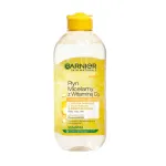 Micelinis vanduo Garnier Skin Naturals su vitaminu Cg, 400 ml