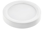 Vir&scaron;tinkinė LED panelė GTV LOUIS SAMSUNG, IP54, 24 W, 1920 lm, 4000 K, baltos sp., &Oslash;22,5 cm