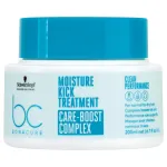 Giliai drėkinamoji kaukė normaliems ir sausiems plaukams Schwarzkopf Professional BC Bonacure Moisture Kick Treatment, 200 ml