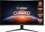 Monitorius MSI G321CUV, 31.5", 4 ms
