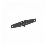 Lankstas ZTS 150, 150 x 35 x 2 mm, juodos sp.