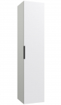 Vonios spintelė RB BATHROOM MONO, ūkinė, baltos sp., 35 x 160 x 35 cm