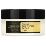 Hidrogelio paakių padeliai su sraigių mucinu COSRX Advanced Snail Hydrogel Eye Patch, 60 vnt.