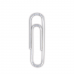 Sąvaržėlės, 28 mm,100 vnt., OFFICE products