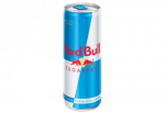 Energinis gėrimas RED BULL Sugarfree, skardinėje, 250 ml